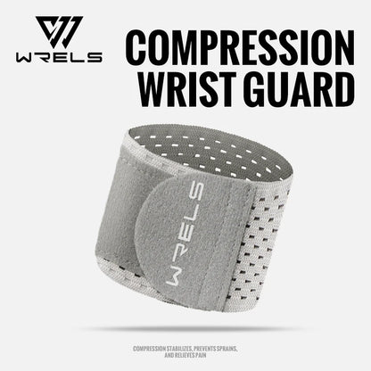 WRELS Compression Wrist Wraps for Gym & Weightlifting