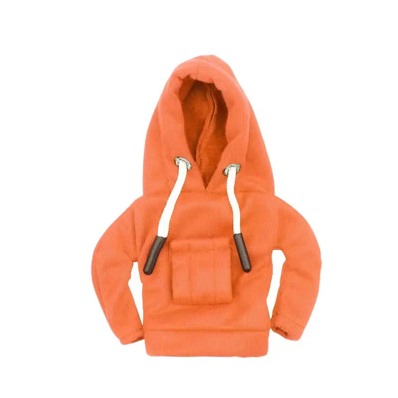 Gear Shift Mini Hoodie Cover Shift Cover Gear Handle Decoration Fits Manual Automatic Universal Car Shift Lever Interior Decor