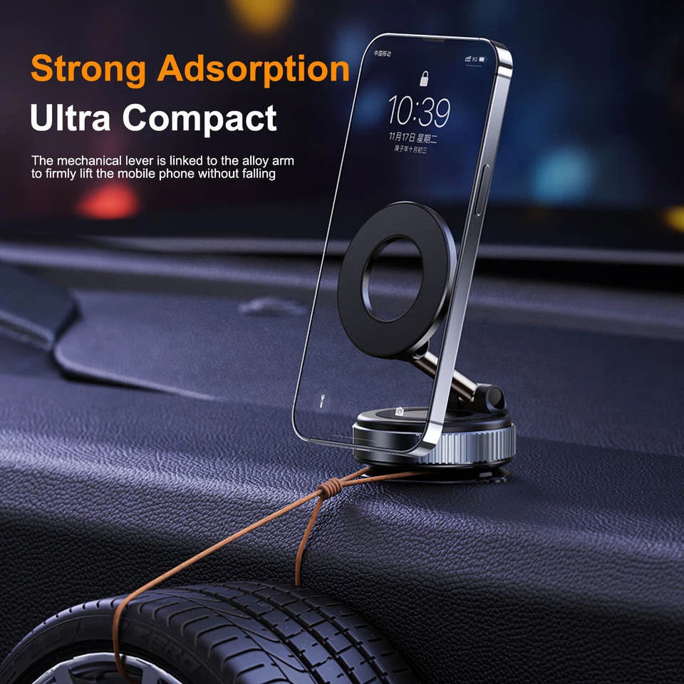 2025 new car mobile phone holder suction cup type stable car dedicated universal universal car navigation fixed