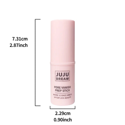 Pore Vanish Primer Stick - Pore Blurring, Portable Pre-Makeup Stick, Smooth Skin for Daily Makeup Face Primer Stick