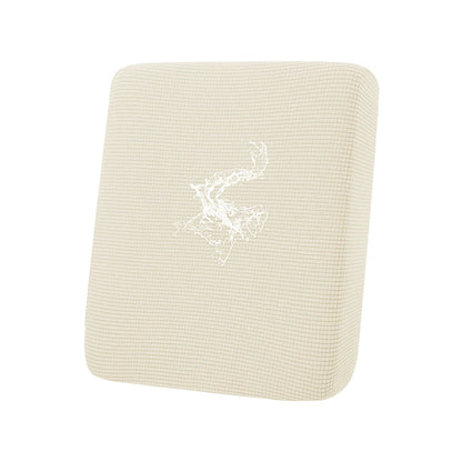 Waffle Jacquard Patio Sofa Cover Waterproof Splash Polar Fleece Sofa Seat Cushion Slipcover Home Garden Decor Elastic Sofa Case