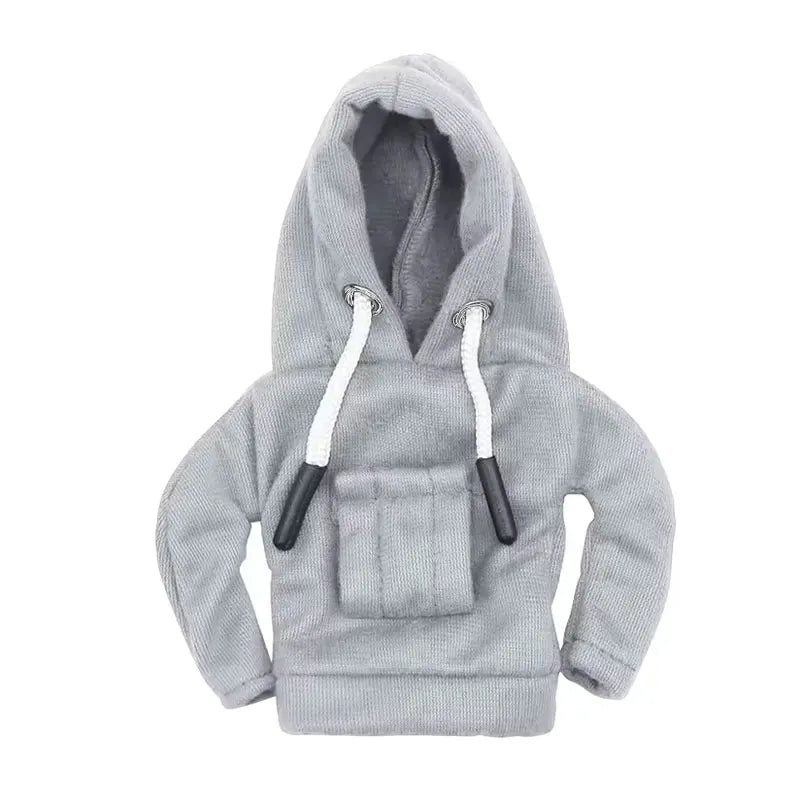 Gear Shift Mini Hoodie Cover Shift Cover Gear Handle Decoration Fits Manual Automatic Universal Car Shift Lever Interior Decor