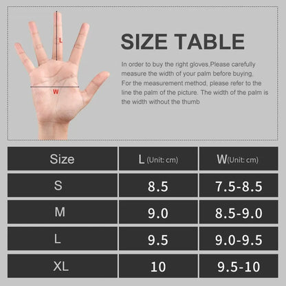 WEST BIKING Half Finger Cycling Gloves — Men & Women, MTB & Gym