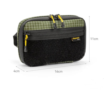 HIKEMAN Outdoor Tactical EDC Storage Bag Tool Bag Portable Mini First aid Kit