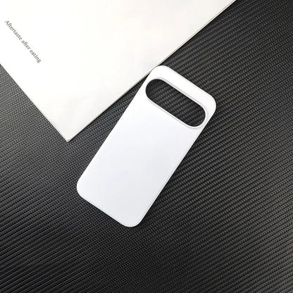 Slim Matte PC Case for Google Pixel 10A 9A 9 Pro XL 8 7 10 Pro Solid Color Shockproof Cover for Google 5 XL 6 Pro Pixel 6A 7A 8A