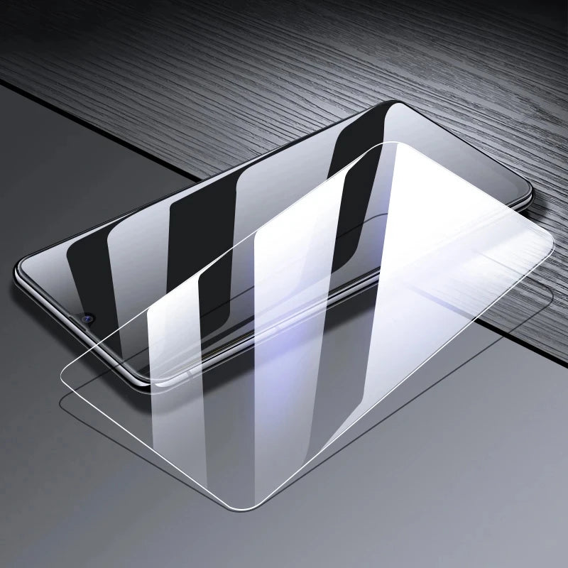 3Pcs HD Tempered Glass For Samsung A50 A51 A52 A52S A53 A54 A55 A70 A71 A72 A73 M12 M31 M31S M51 M52 5G Screen Protector