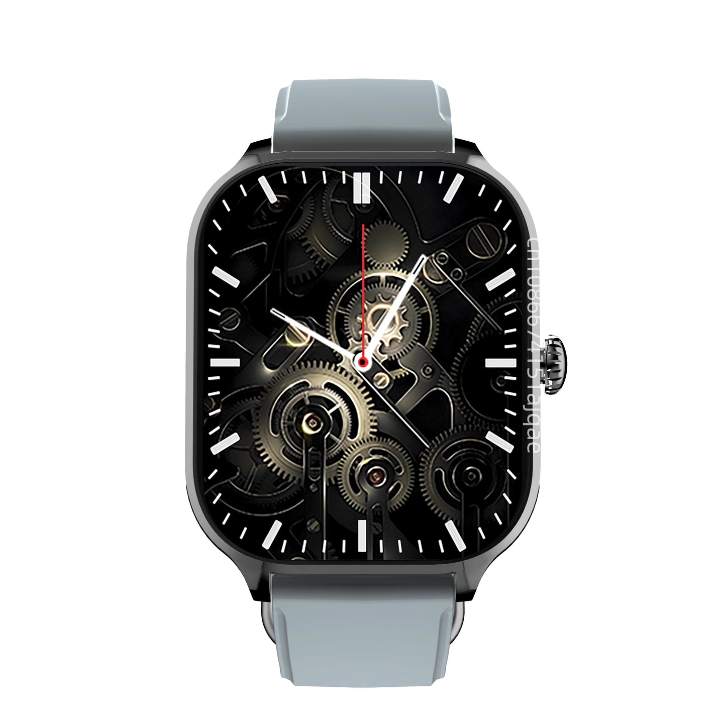 HOMEFISH H9 Intelligent Watch Bluetooth Call Remote Photography Sleep Monitoring Multiple Sports Modes Heart Rate Blood
