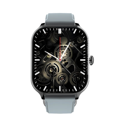 HOMEFISH H9 Intelligent Watch Bluetooth Call Remote Photography Sleep Monitoring Multiple Sports Modes Heart Rate Blood