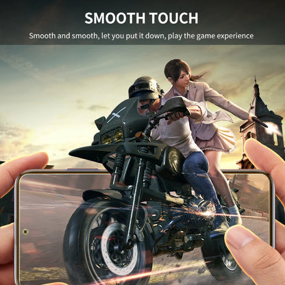 SmartDevil Tempered Glass for Xiaomi POCO F8 Pro F7 F5 F6 X7 Pro F4 Screen Protector for Poco X8Pro Max HD Protective Glass Film