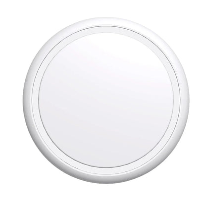 Dual OS Bluetooth Anti-Lost Tracker, Compatible with iOS Find My & Android, Sound Alarm Locator for Keys Phones & Personal Items