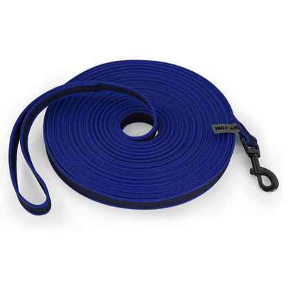 1.5M 2M 3M 15M Medium Small Long Dog Leash 10M Latex Silk Easy and Convenient Light Training Big Dog Leashes 5 Meter
