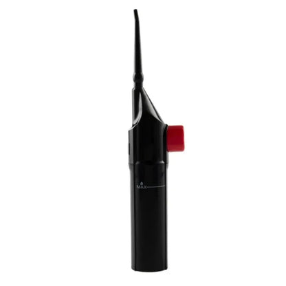 1PC Portable Electric High-Pressure Water Flosser Manual Pulse Jet Dental Teeth And Gums Cleaner Deep Cleaning Oral Irrigator