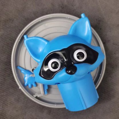 Fun Dog Raccoon Sheep Toilet Paper Holder Home Decor Bathroom Accessory Storage For Toilets Bathrooms Kitchens Living Rooms