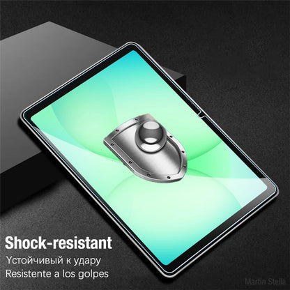 For Samsung Galaxy Tab A11 Plus A11+ Tempered Glass Screen Protector On Galaxy Tab A11 8.7 inch 2025 9H Film Accessories