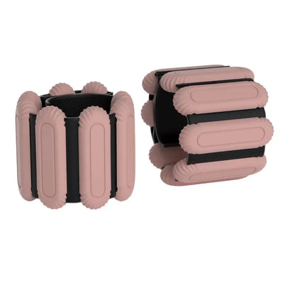 Adjustable Wrist Weights for Walking, Running, Yoga, and Gym