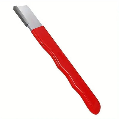Professional Tungsten Diamond Ceramic Knife Scissors Sharpener for All Blades Kitchen Garden Shears Sharpening Tool