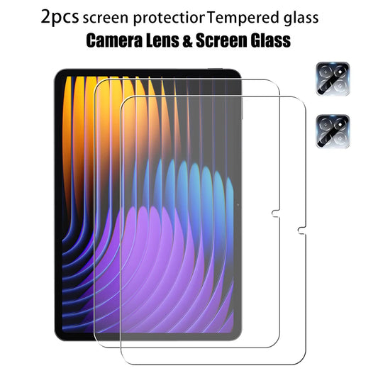 2pcs Screen Tempered Glass Protector For Xiaomi Pad 7 PRO 11.2 Protective HD Protector Glass
