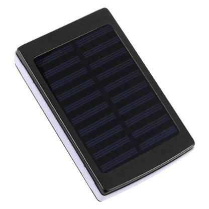 18650 Solar Power Bank for Case Solar Hard Drive Camping Light Solar Energy Charging Multiple for Protection Wear-resist