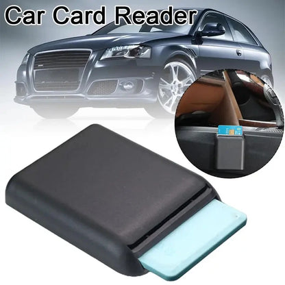 Multifunction Car Storage Box Car Seat Holder Card Ticket Storage Box Holder Car Organizer Car Interior Accessories