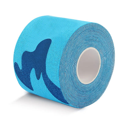 1PC/5PC GOUNOD Elastic Kinesiology Tape Sports Muscle Tape Bandage Care Kinesiology First Aid Tape Muscle Injury Sports Tape