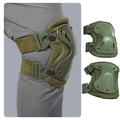 1 Pair Professional Thicken Knee Pads Knee Sleeve Support Highly Elastic Knee Protector for Rollerblading Skateboard