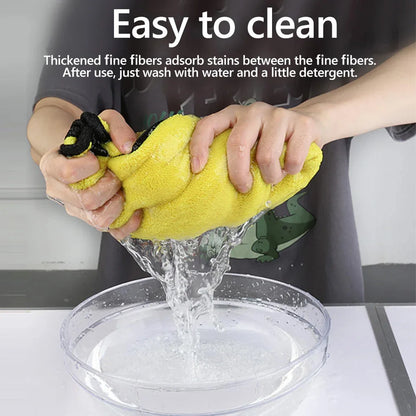 Microfiber Car Wash and Detailing Towel – 30x30cm or 30x60cm