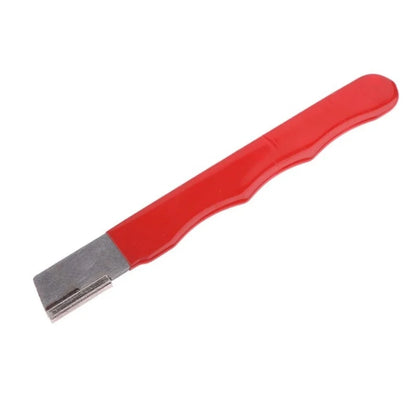 Portable Sharpener Tool Tungsten Steel Blade For Kitchen Knife Scissors Garden Shears Sharpening Stick Household Outdoor Use
