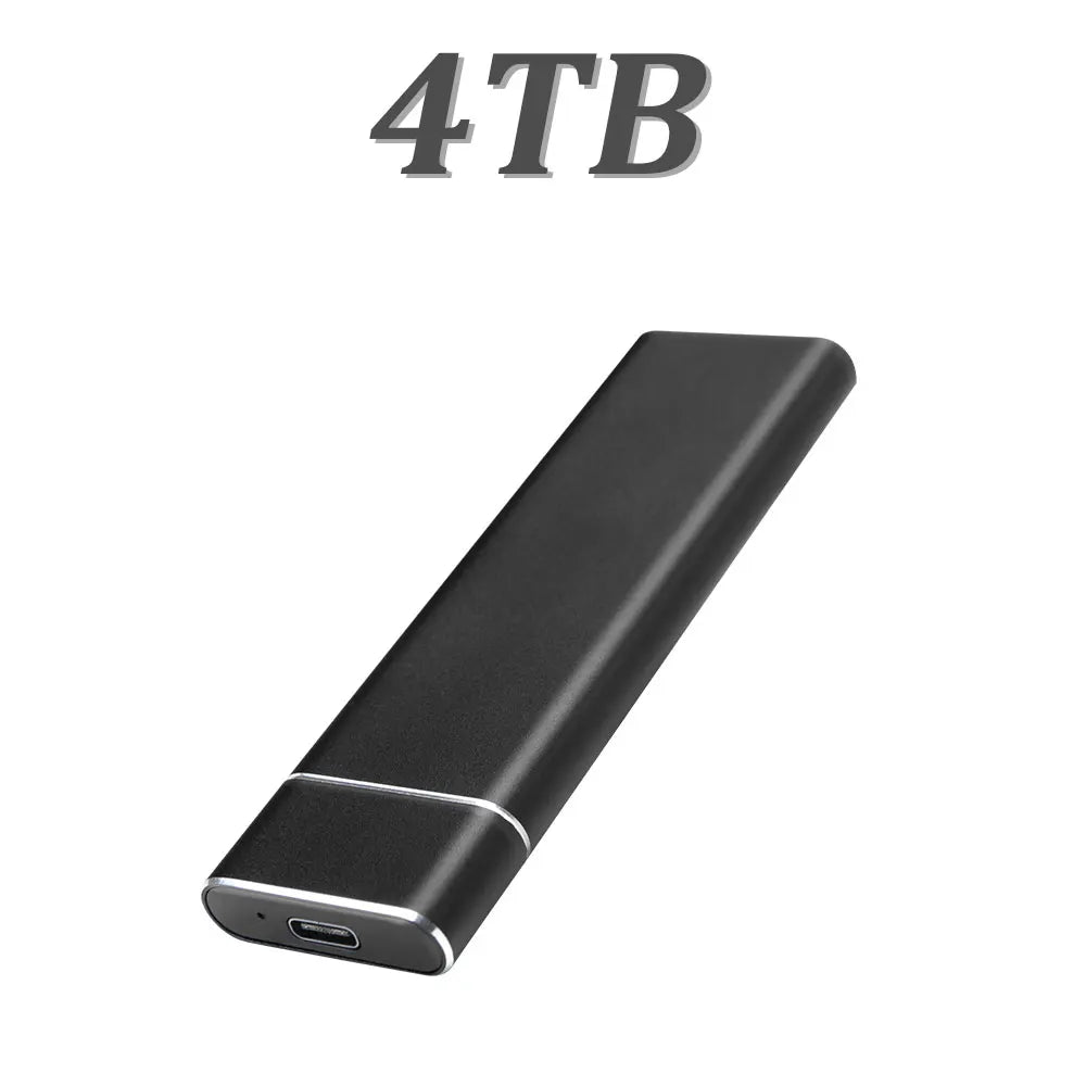 Massive capacity 24TB USB 3.1 external hard drive portable HDD 4TB 8TB original high-performance for desktop PC Mac surveillance