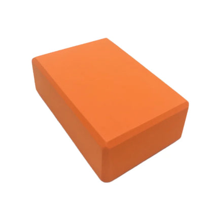 1/2PCS Gym Foam Brick Training Exercise Fitness Equipment Dance Yoga Auxiliary Tool Stretching Body Shaping EVA Yoga Blocks