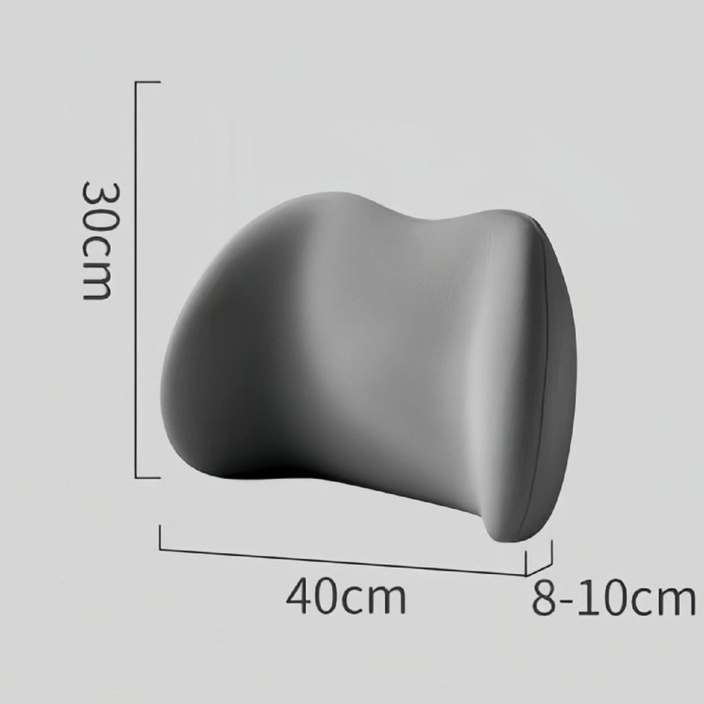 Special Lumbar Support Cushion Sleep Lumbar Pillow Ergonomic Soft Comfortable Memory Cotton Bed Lumbar Protrusion Back Support