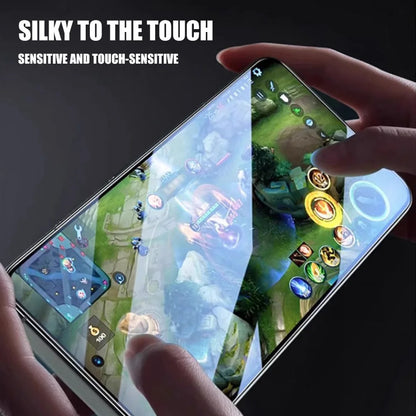 8K Dust Free Glass For Samsung Galaxy S26 Ultra S24 S23 S25 FE Screen Protector for A57 A56 5g A17 A37 A55 A16 A36 A26 A07 S22