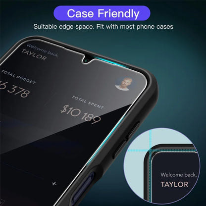 3Pcs HD Tempered Glass For Samsung A03 A12 A13 A14 A15 A21S A22 A30 A31 A32 A33 A34 A35 5G Screen Protector
