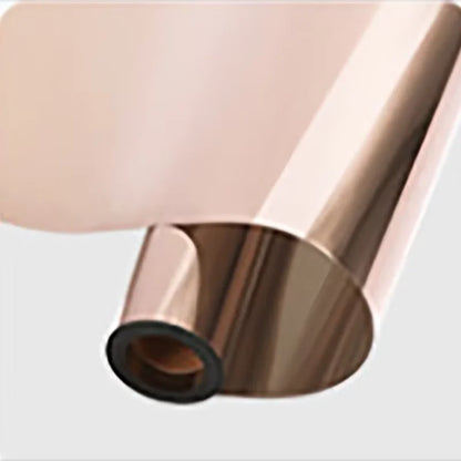 Household Insulated Glass Film Windows Balconies Privacy Protection Sun Protection One-Way Mirrors Window Film Stickers