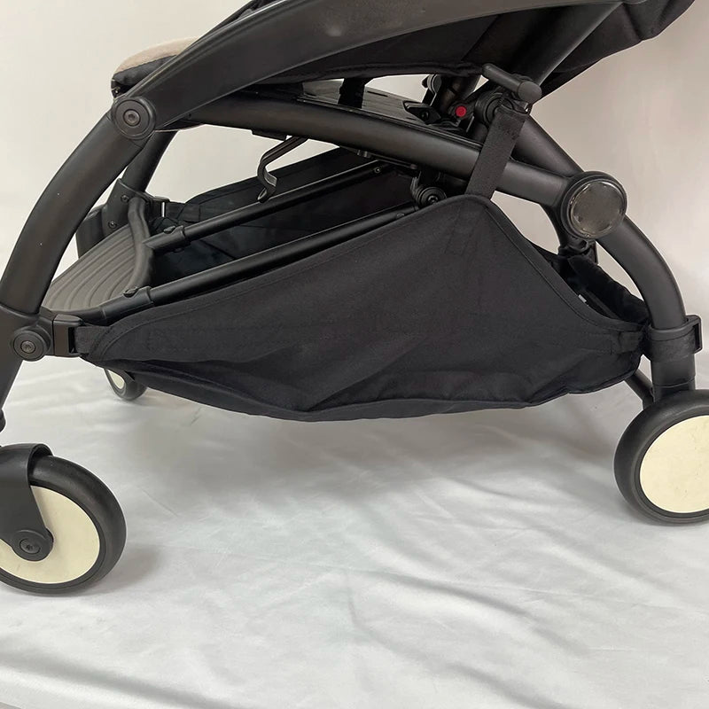 1:1 Material Stroller Accessories Shopping Basket For Yoyo+ Yoyo2 Under-seat Storage Bag Large Size Diaper Bag Basket