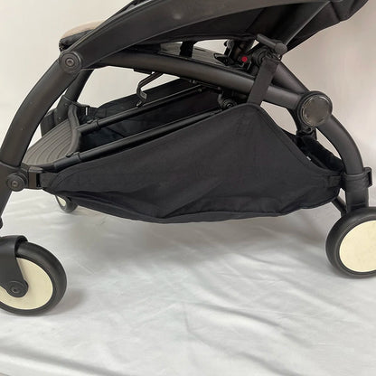 1:1 Material Stroller Accessories Shopping Basket For Yoyo+ Yoyo2 Under-seat Storage Bag Large Size Diaper Bag Basket