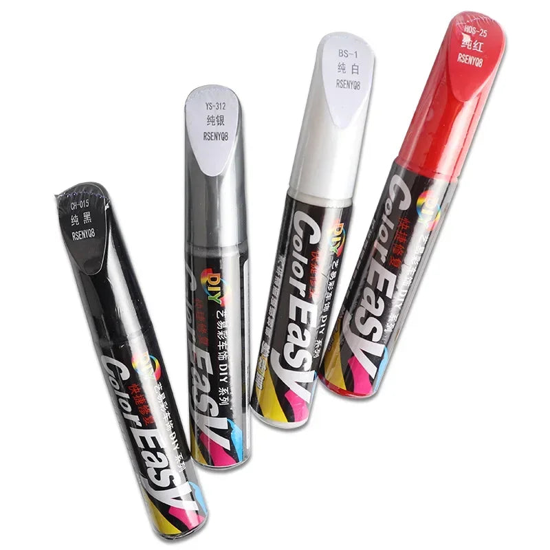 Car Scratch Repair Paint Pen – Waterproof Touch-Up Coat Pen