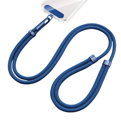 Universal Phone Lanyard with Clip Upgraded Anti-Drop 360° Rotation Adjustable Neck/Crossbody Strap for All Phone Cases