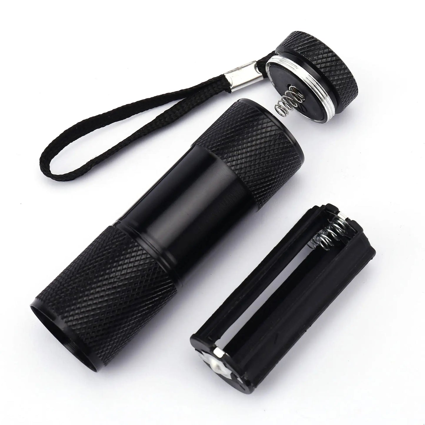 Vein Finder 9*625nm Red Light LED Flashlight Infrared Vein Locator Nurse Injection Vein Viewer Blood Vessel Lamp Mini AAA Torch