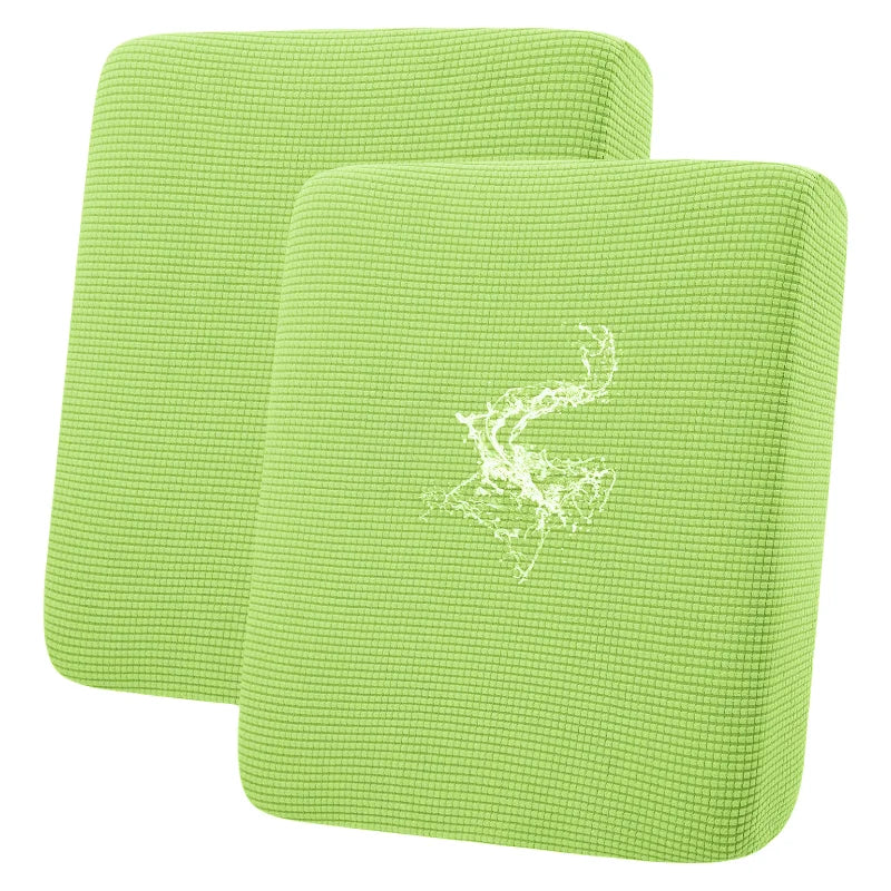 Waterproof Couch Cushion Covers Washable Sofa Cushion Slipcovers Thick Stretch Jacquard Fabric Couch Sofa Covers