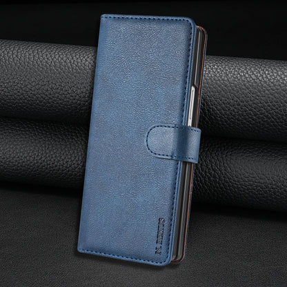 Flip Leather Case For Samsung Galaxy A55 A15 A35 A25 A17 A16 A56 A36 A14 A34 A54 A13 A23 A33 A53 A52 A72 A32 A12 5G Wallet Cover
