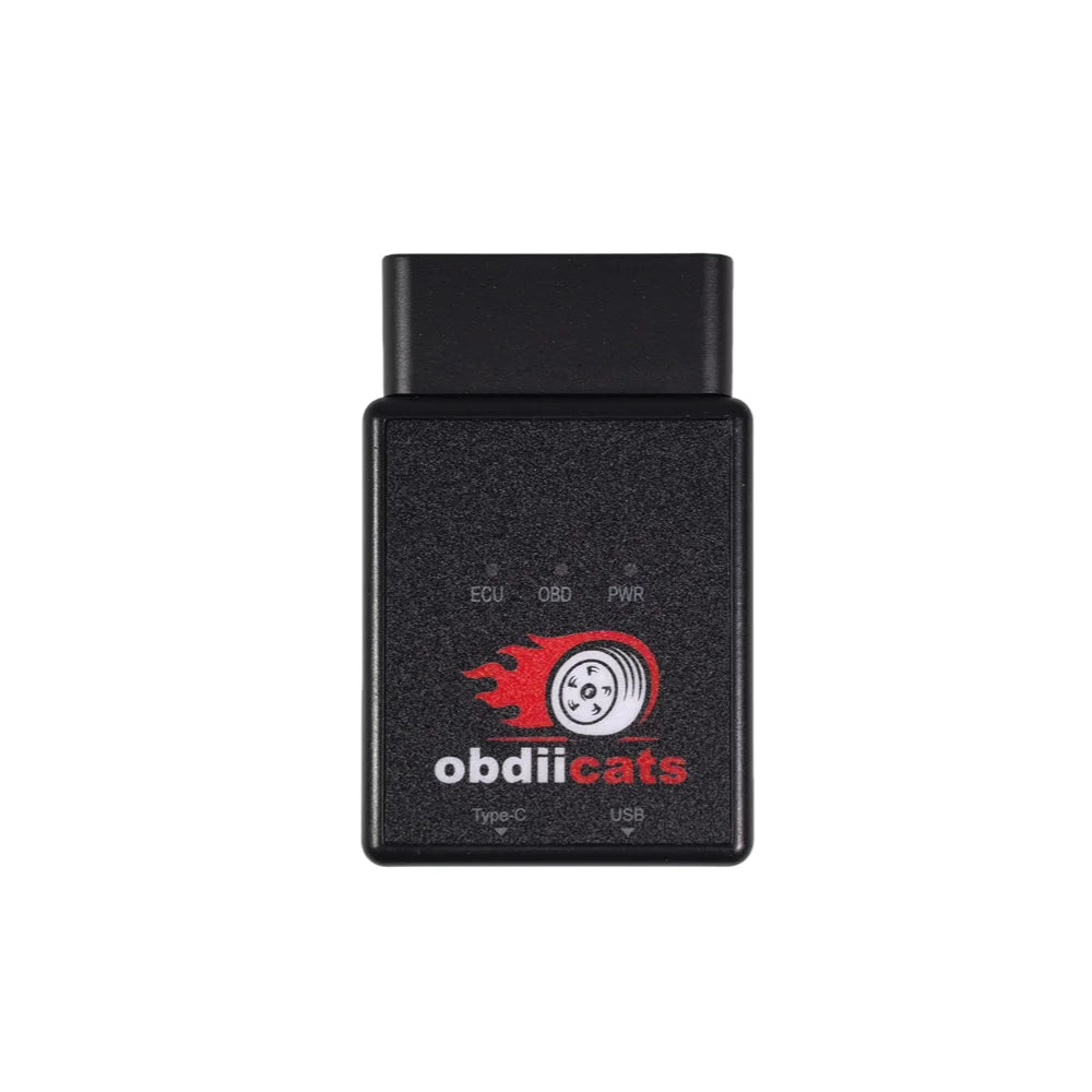 Obdiicats OBD 2IN1 Fuel Saving With Fast Charger Chip Tuning Box For Benzine & Diesel Cars Increase Power Upgraded From HK-V3