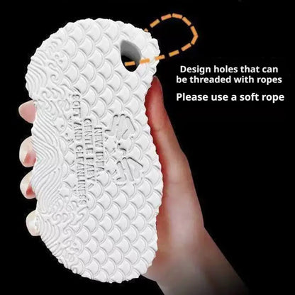 3D Magic Children Bath Sponge Body Exfoliating Dead Skin Sponge Massager Cleaning Shower Brushes Peeling Sponge Artifact