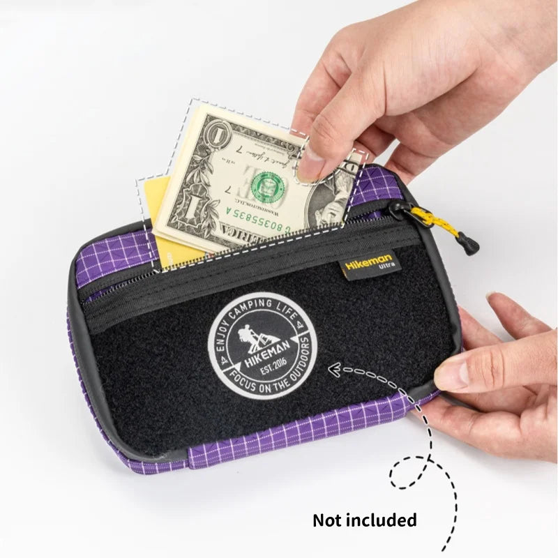 HIKEMAN Outdoor Tactical EDC Storage Bag Tool Bag Portable Mini First aid Kit