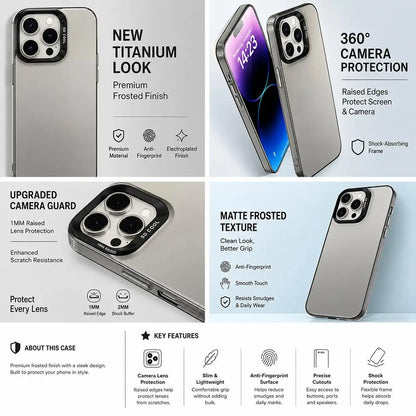 P-Psalm 465: The Cross-S Phone Case iPhone 17/16/15/14/13/12/11 Pro Max Luxury Silver TPU Ultra-Thin Shock-Resistant Case