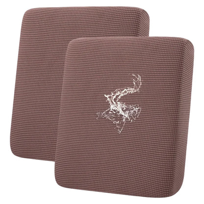 Waterproof Couch Cushion Covers Washable Sofa Cushion Slipcovers Thick Stretch Jacquard Fabric Couch Sofa Covers