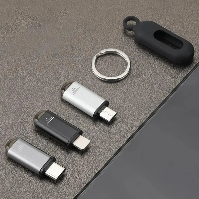 IR Wireless Infrared Remote Control Adapter Smartphone App Control Infrared Transmitter For IPhone Android