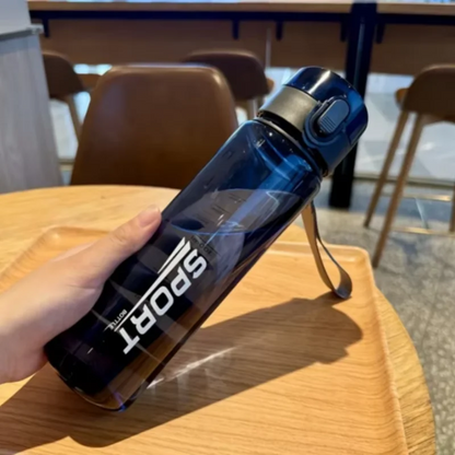Brand BPA Free Leak Proof Sports Water Bottle High Quality Tour Hiking Portable My Favorite Drink Bottles 400ml 560ml