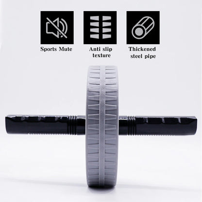 Non-Slip AB Roller Wheel for Core and Abdominal Training