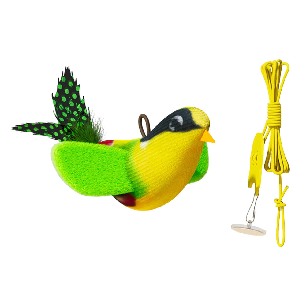 iLMH 1/2 PCS Cat Interactive Ball Toy Automatic Rolling Ball Faux Tail Rechargeable Smart Pet Electric Toy Pet Toy Imitate Mouse