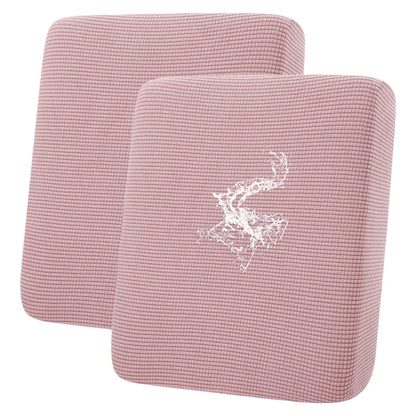 Waterproof Couch Cushion Covers Washable Sofa Cushion Slipcovers Thick Stretch Jacquard Fabric Couch Sofa Covers
